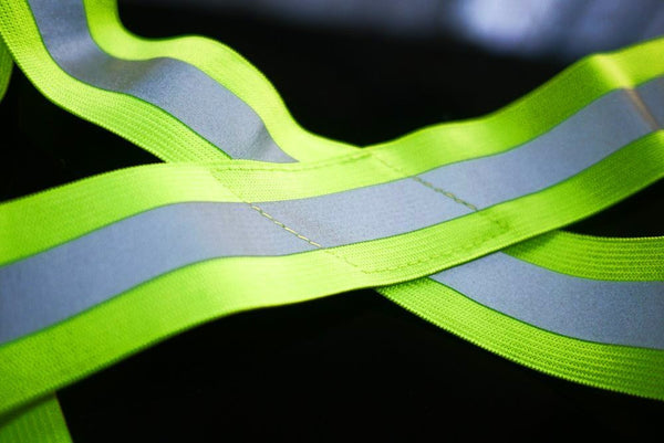 Ultra-Reflective Vest Yellow – Pro Glow Sports