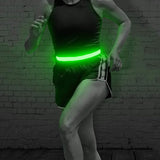 LED Running Belt