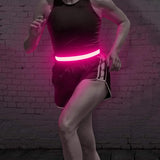 LED Running Belt