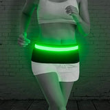 LED Running Belt