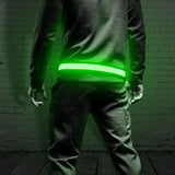 LED Running Belt