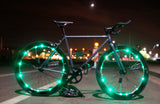 GREEN CycleLights 4.0 - Pro Glow Sports - 6