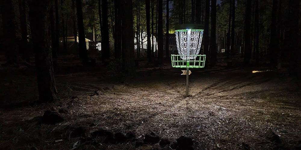 Pro Glow Sports Disc Golf